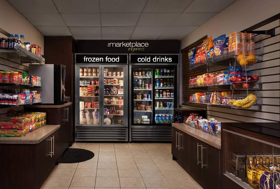 Miami Marriott Villa - Miami, Florida