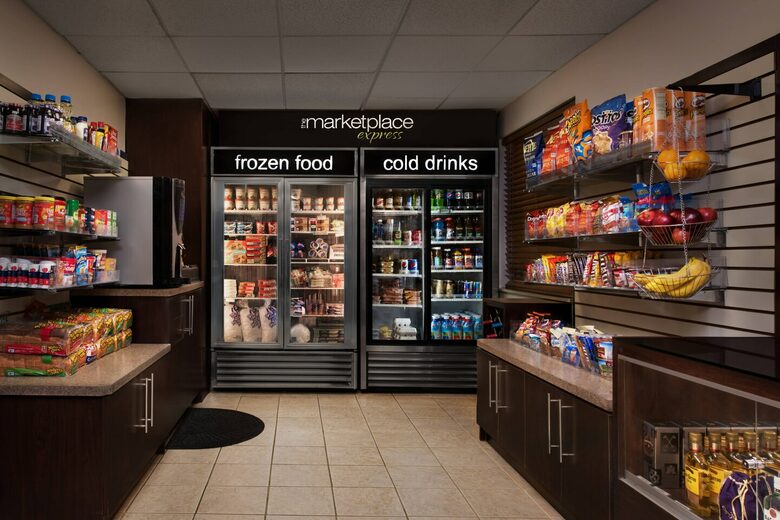 Miami Marriott Villa - Miami, Florida