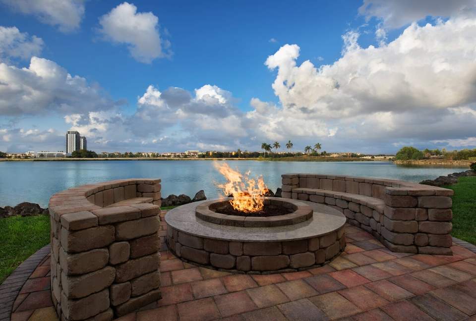 Miami Marriott Villa - Miami, Florida