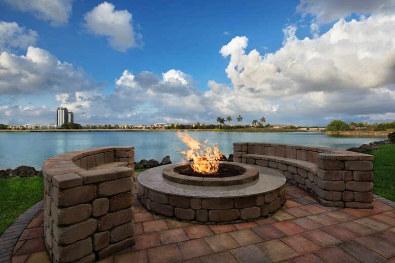 Miami Marriott Villa - Miami, Florida