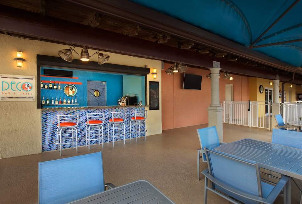 Miami Marriott Villa - Miami, Florida