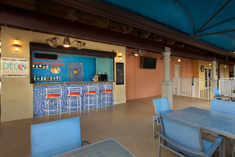 Miami Marriott Villa - Miami, Florida