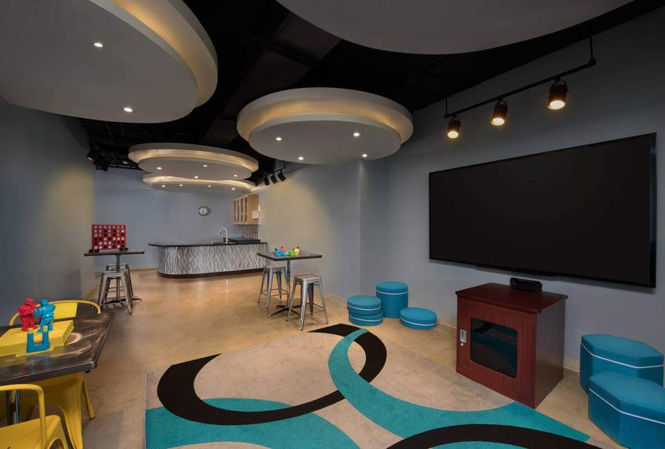 Miami Marriott Villa - Miami, Florida