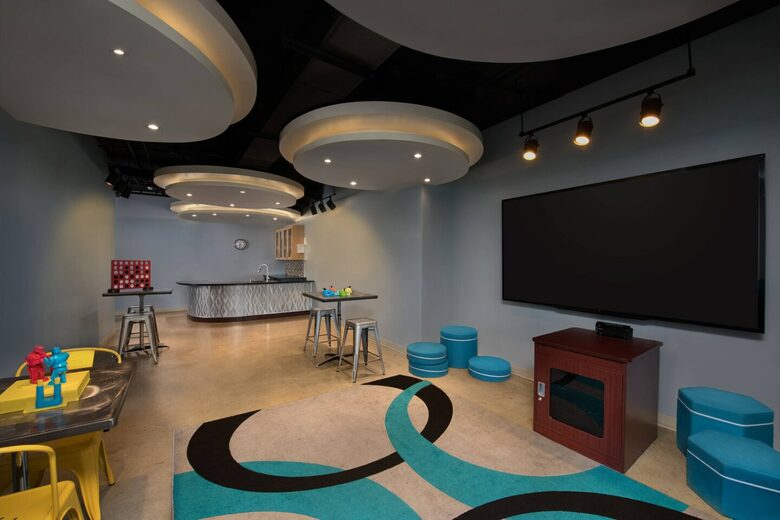 Miami Marriott Villa - Miami, Florida