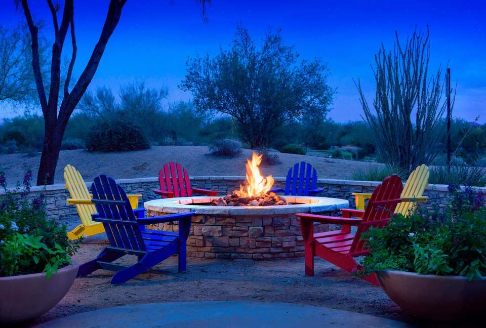 Canyon Creek Desert Villa - Phoenix, Arizona