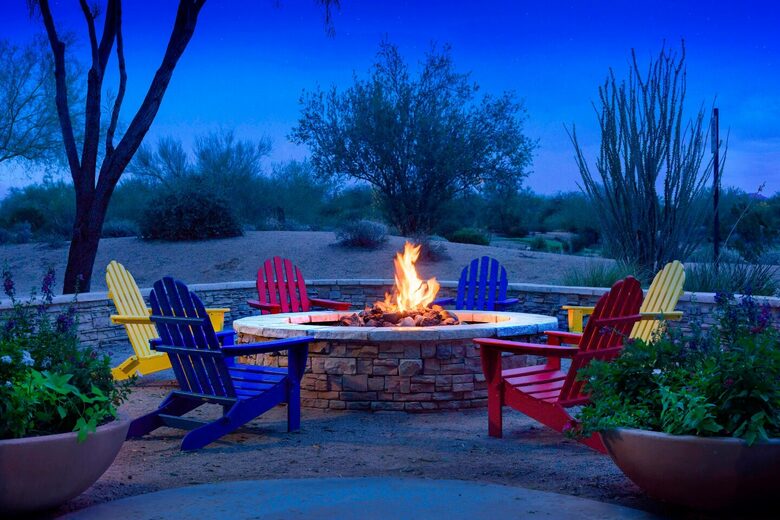 Canyon Creek Desert Villa - Phoenix, Arizona