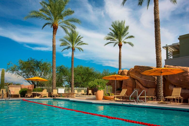 Canyon Creek Desert Villa - Phoenix, Arizona