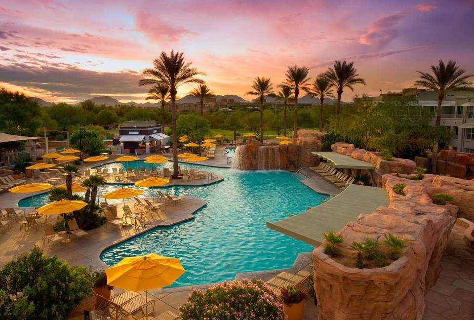 Canyon Creek Desert Villa - Phoenix, Arizona