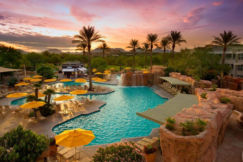 Canyon Creek Desert Villa - Phoenix, Arizona