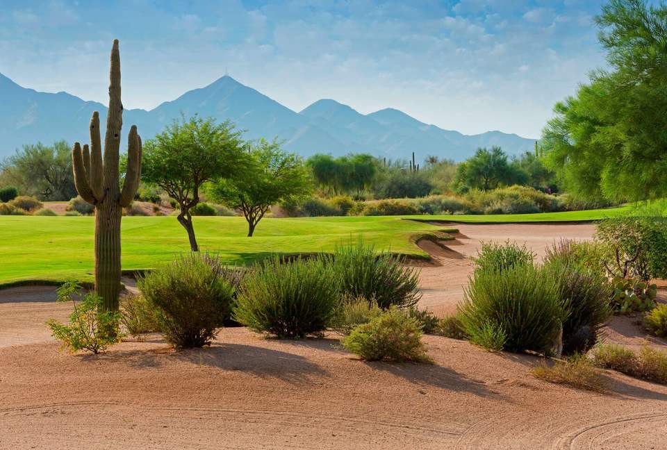 Canyon Creek Desert Villa - Phoenix, Arizona