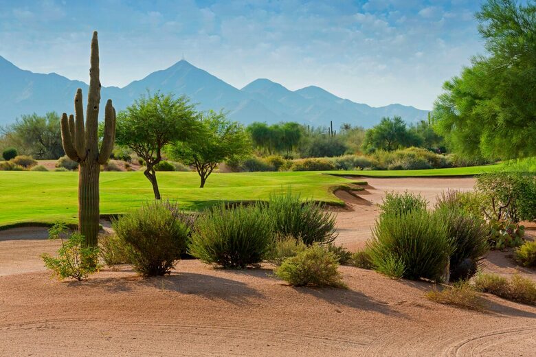 Canyon Creek Desert Villa - Phoenix, Arizona
