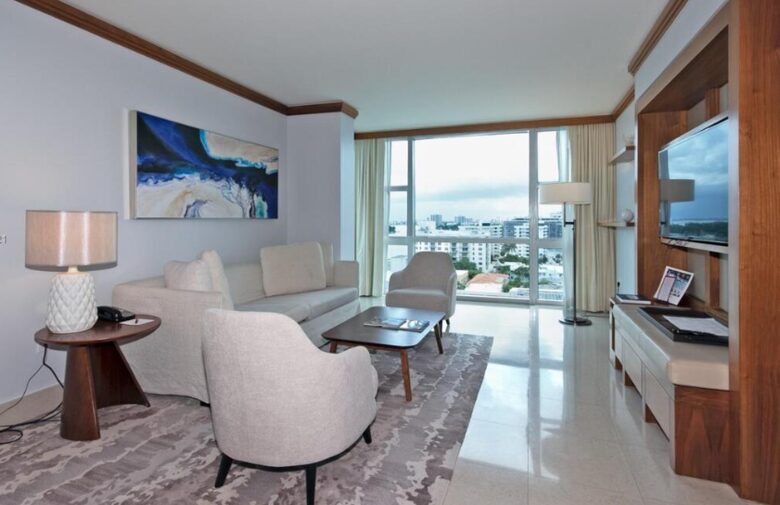 Carillon Oceanfront Luxury Getaway - Miami Beach, Florida