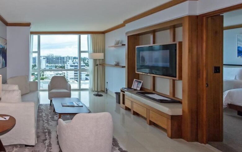 Carillon Oceanfront Luxury Getaway - Miami Beach, Florida