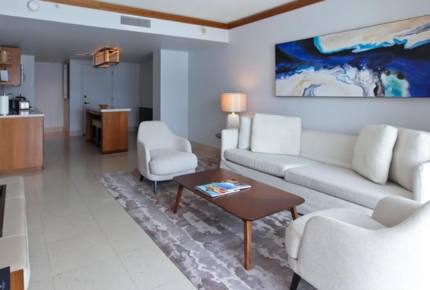Carillon Oceanfront Luxury Getaway - Miami Beach, Florida