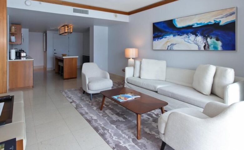 Carillon Oceanfront Luxury Getaway - Miami Beach, Florida