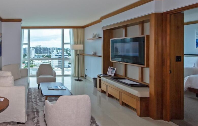 Carillon Oceanfront Luxury Getaway - Miami Beach, Florida