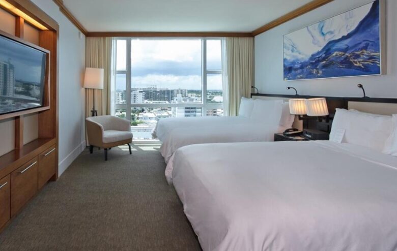 Carillon Oceanfront Luxury Getaway - Miami Beach, Florida