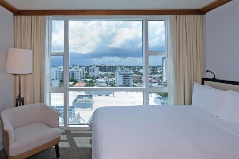 Carillon Oceanfront Luxury Getaway - Miami Beach, Florida