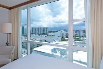 Carillon Oceanfront Luxury Getaway - Miami Beach, Florida