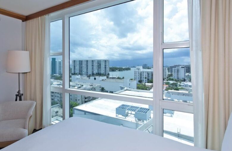 Carillon Oceanfront Luxury Getaway - Miami Beach, Florida