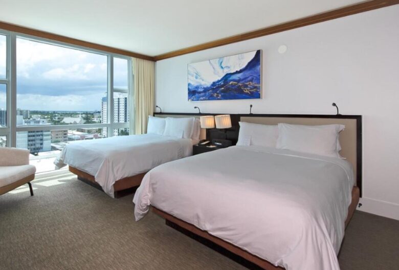 Carillon Oceanfront Luxury Getaway - Miami Beach, Florida