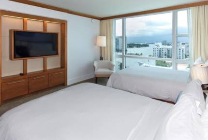 Carillon Oceanfront Luxury Getaway - Miami Beach, Florida