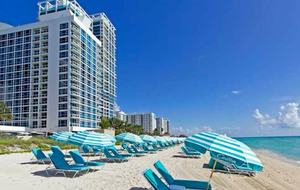 Carillon Oceanfront Luxury Getaway - Miami Beach, Florida