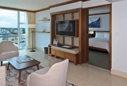 Carillon Oceanfront Luxury Getaway - Miami Beach, Florida