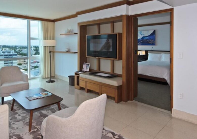 Carillon Oceanfront Luxury Getaway - Miami Beach, Florida