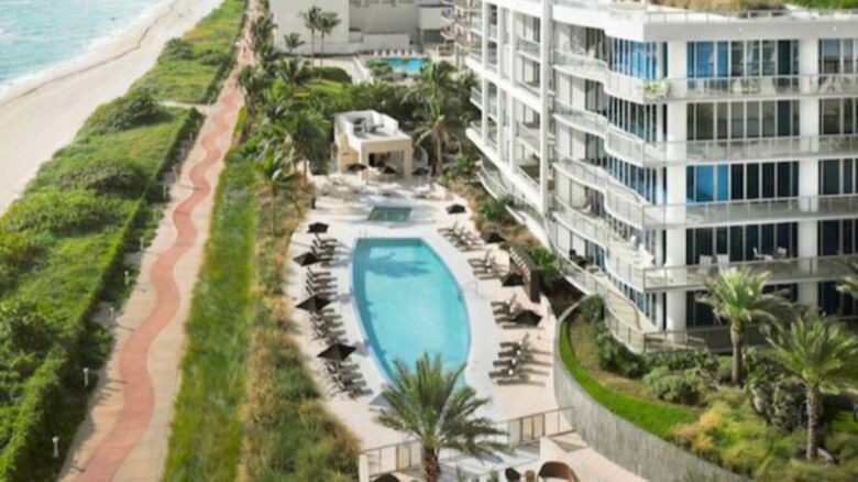 Carillon Oceanfront Luxury Getaway - Miami Beach, Florida