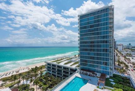 Carillon Oceanfront Luxury Getaway - Miami Beach, Florida