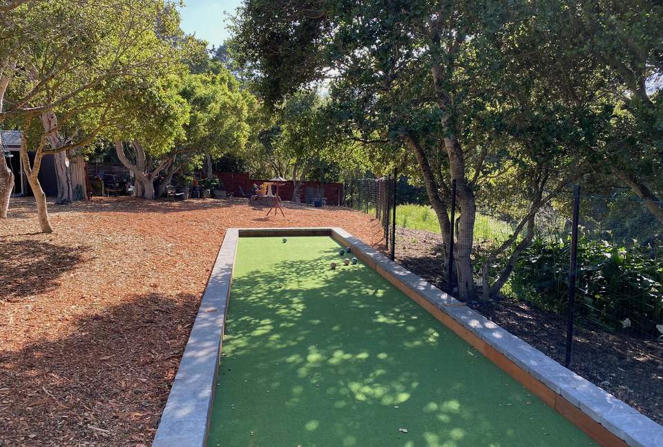 Point B - Monterey, California