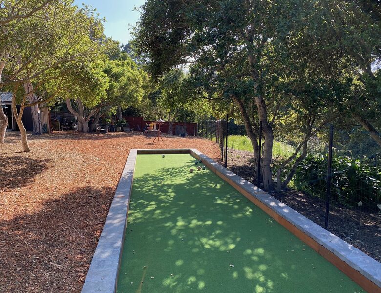 Point B - Monterey, California