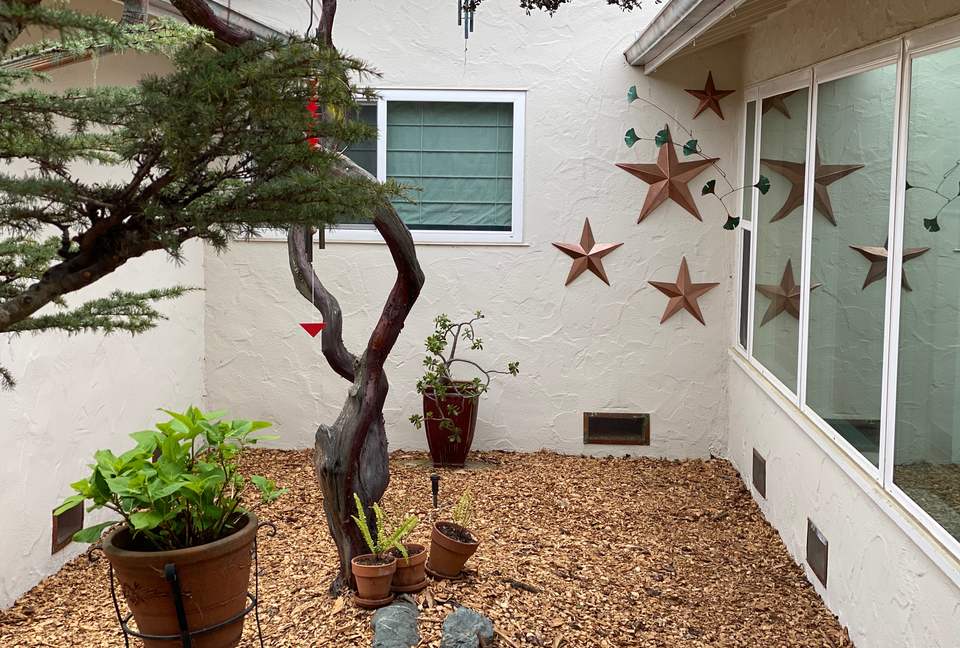 Point B - Monterey, California