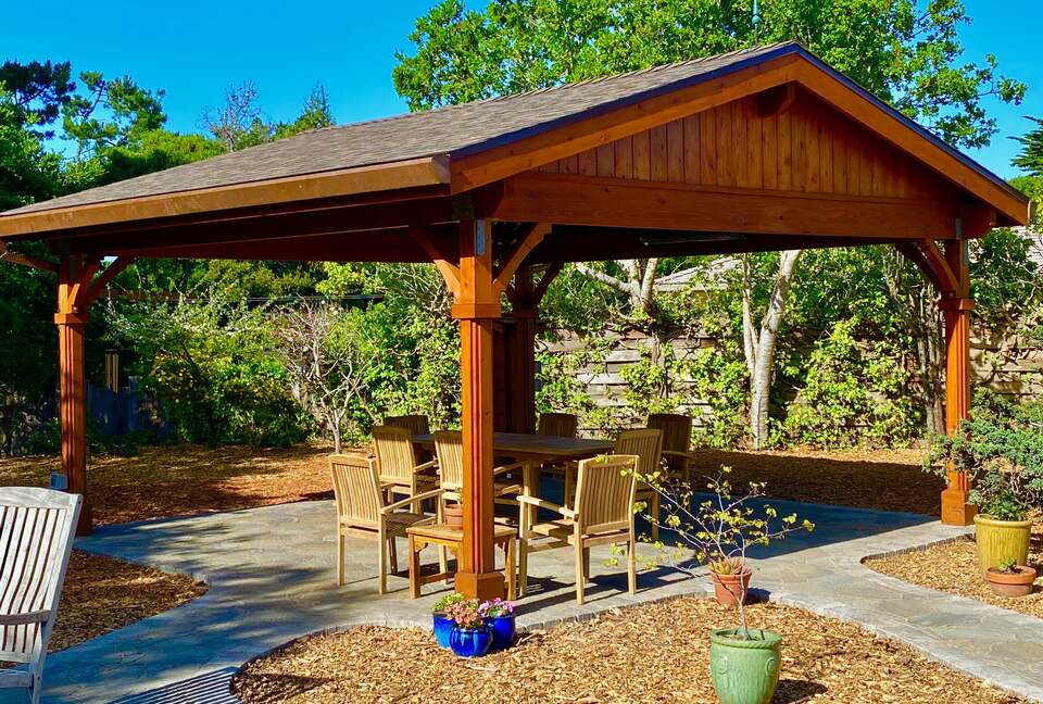 Point B - Monterey, California