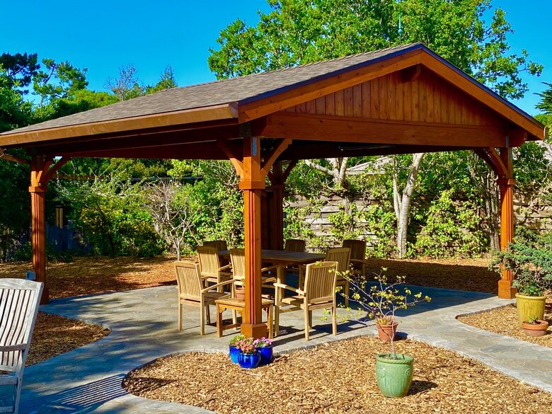 Point B - Monterey, California