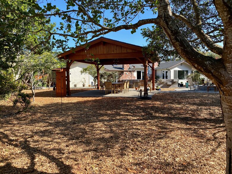 Point B - Monterey, California