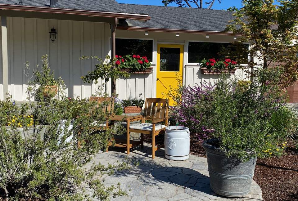 Point B - Monterey, California