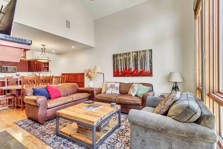 Ski-in/Ski-out Solitude Luxe Townhome - Brighton, Utah