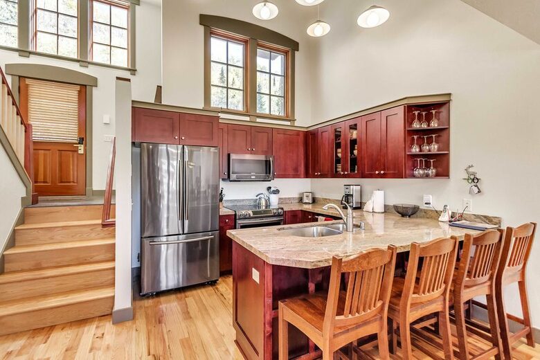 Ski-in/Ski-out Solitude Luxe Townhome - Brighton, Utah