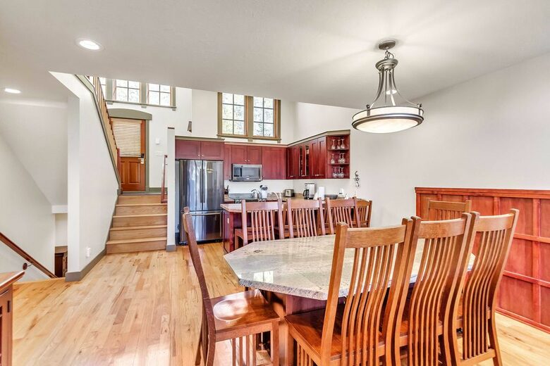 Ski-in/Ski-out Solitude Luxe Townhome - Brighton, Utah