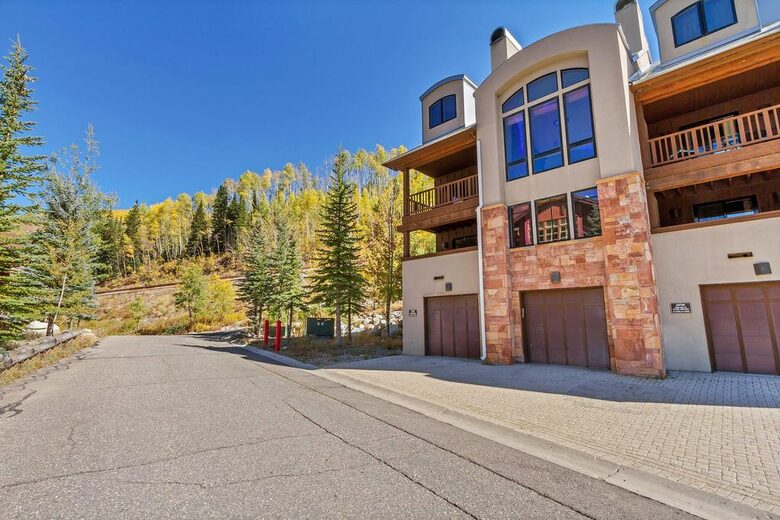 Ski-in/Ski-out Solitude Luxe Townhome - Brighton, Utah