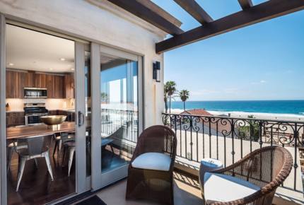 Beautiful Manhattan Beach Luxury Retreat - Manhattan Beach, California