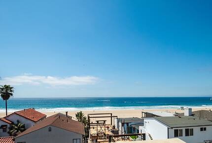 Beautiful Manhattan Beach Luxury Retreat - Manhattan Beach, California