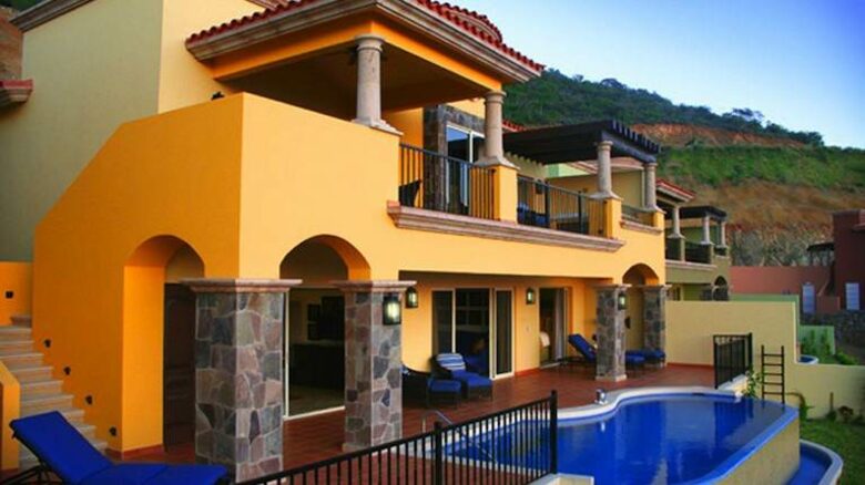 The Montecristo Estates - Three Bedroom Villa - Cabo San Lucas, Mexico