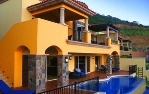 The Montecristo Estates - Three Bedroom Villa - Cabo San Lucas, Mexico