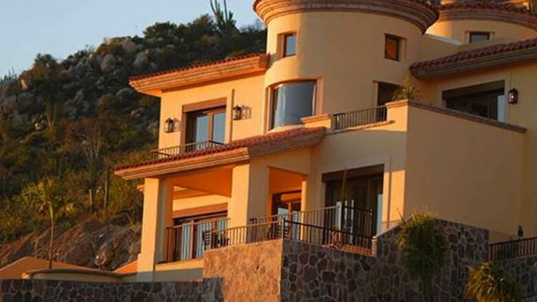 The Montecristo Estates - Three Bedroom Villa - Cabo San Lucas, Mexico