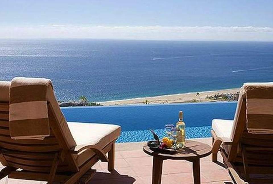 The Montecristo Estates - Three Bedroom Villa - Cabo San Lucas, Mexico