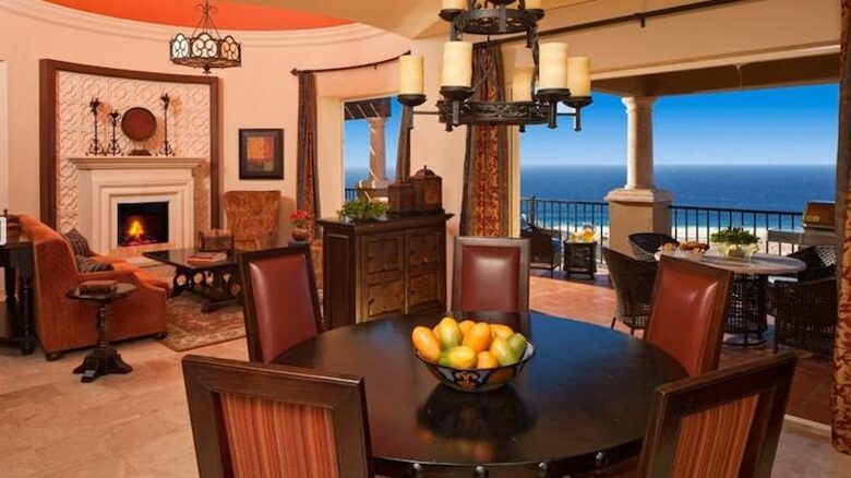 The Montecristo Estates - Three Bedroom Villa - Cabo San Lucas, Mexico