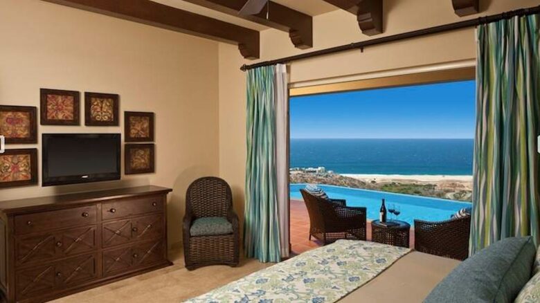 The Montecristo Estates - Three Bedroom Villa - Cabo San Lucas, Mexico